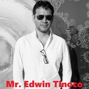 EDWIN TINOCO tu i teraz
