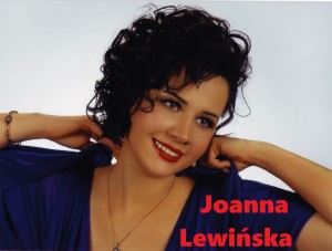 Joanna Lewinska Portrait picture