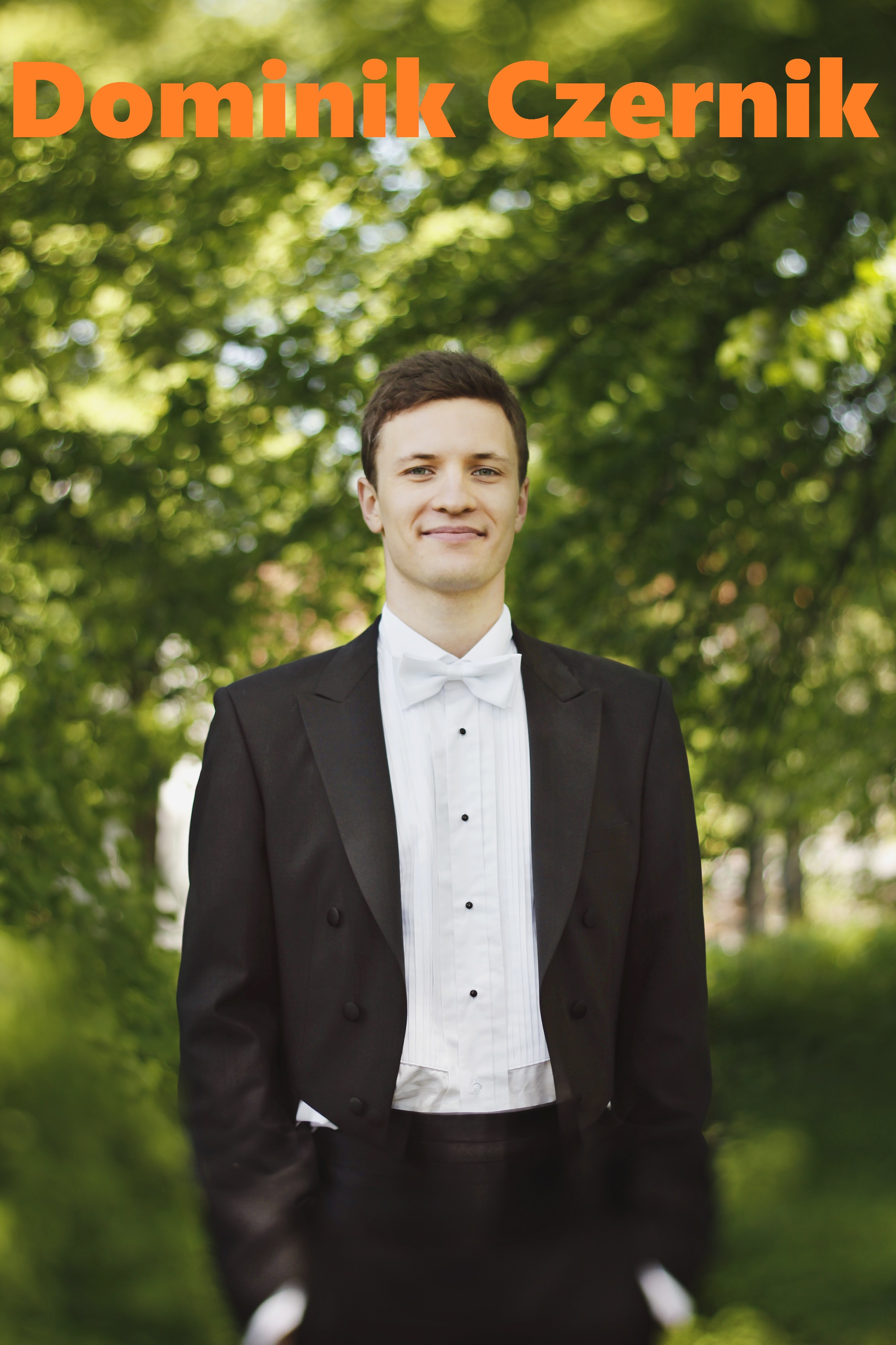 UCZESTNIK DOMINIK CZERNIK