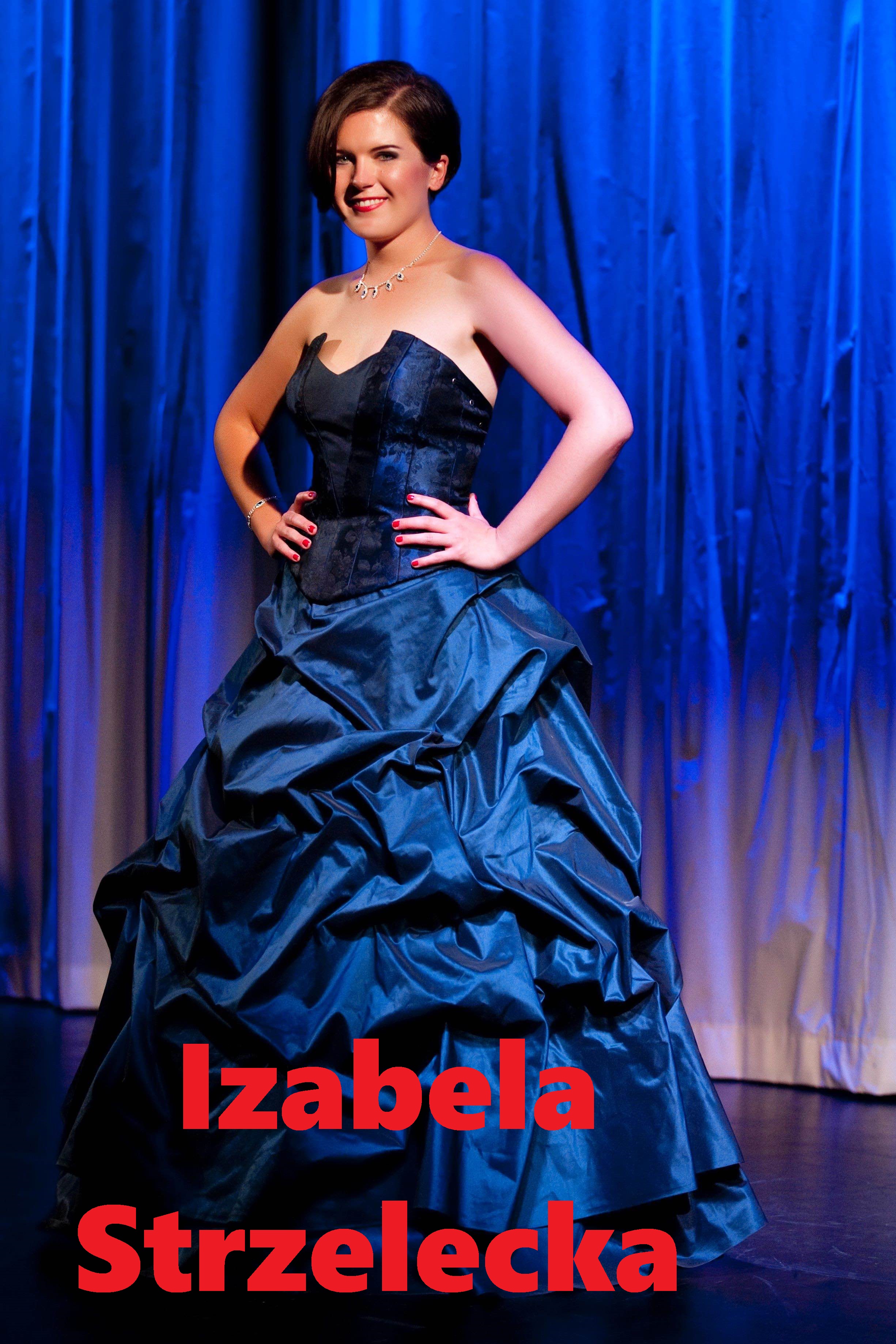 UCZESTNIK IZABELA STRZELECKA